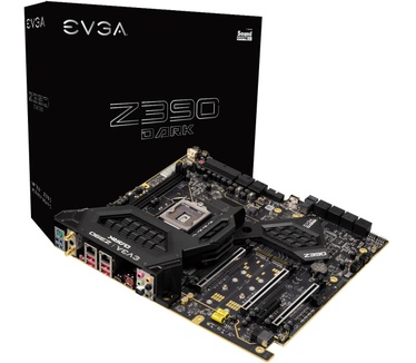 EVGA Z390 Dark