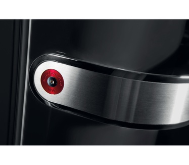 KitchenAid Iconic Fridge Zwart