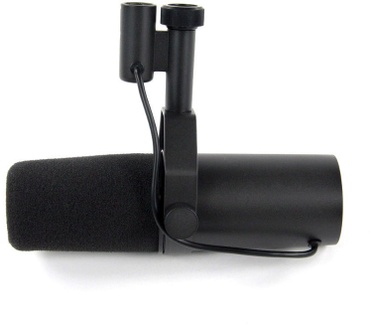 Shure SM7B Studio Microphone