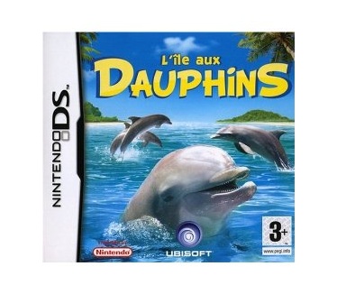 L'ile Aux Dauphins  NDS  (français)