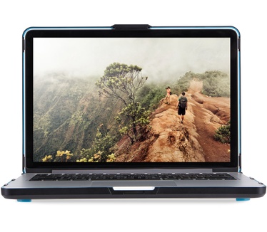 Thule Vectros 13" MacBook Pro Retina Bumper Zwart Grijs, Wit, Zwart