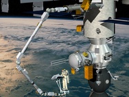 European Robotic Arm