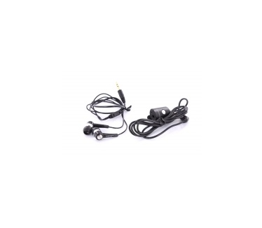 Samsung In-Ear Stereo Headset AAEP433JBE + AARM040EBE Black Bulk