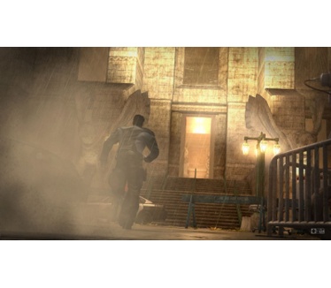 Dead to Rights: Retribution