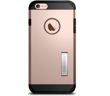 Spigen Tough Armor Apple iPhone 6s Plus Case - SGP11750 - Rose Gold