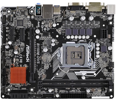 ASRock B150M-DVS R2.0