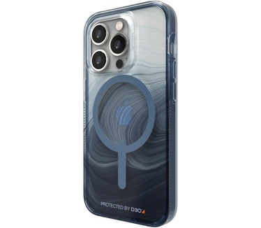 Gear4 Milan Snap (iPhone 14 Pro) Blauw
