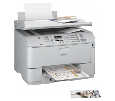 Epson Workforce Pro WP-4595 DNF