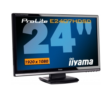 Iiyama E2407HDSD