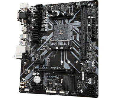 Gigabyte B450M S2H V2