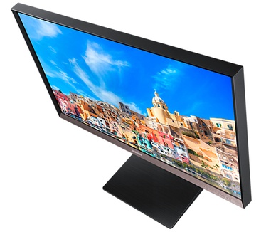 Samsung S27D850T Groen, Zwart