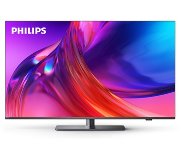Philips The One 43PUS8848 Zwart