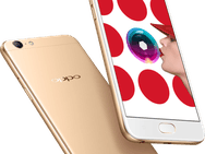 Oppo F3 Lite