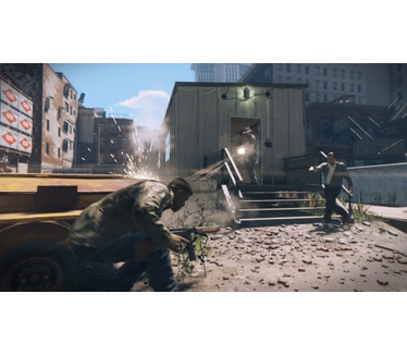 Mafia III Deluxe Edition, Xbox One