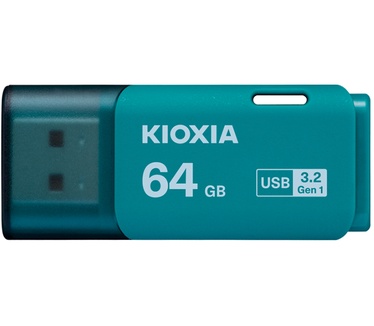 Kioxia TransMemory U301 64GB Blauw