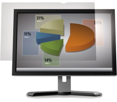 3M Filter anti-schittering voor breedbeeldscherm voor desktop 19,5"