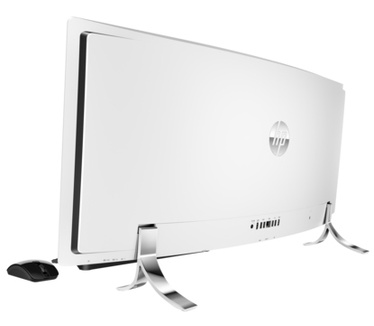 HP Pro Curved
