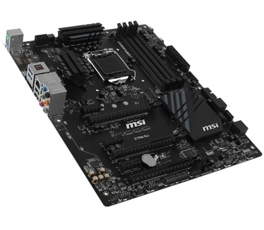 MSI Z170A SLI