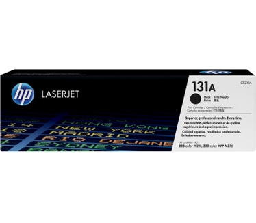 HP Laserjet 131A zwart
