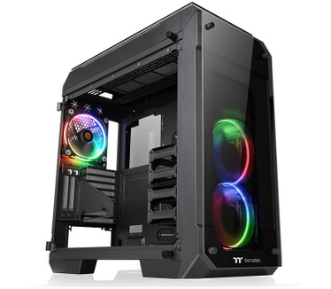 Thermaltake View 71 Tempered Glass RGB Edition