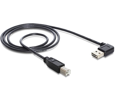 Delock 5m USB 2.0 A - B m/m