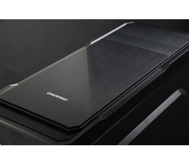 Enermax Ostrog Lite Black Hairline