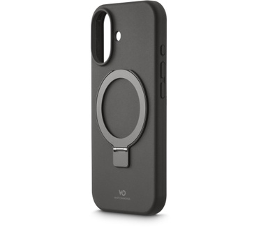 White Diamonds Mag Urban Stand Case