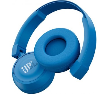JBL T450BT (Blauw)