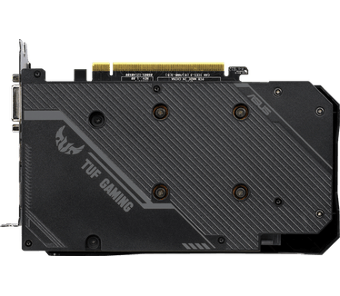 Asus TUF Gaming GeForce GTX 1660 OC edition