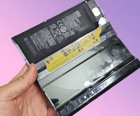 Xiaomi foldable prototype