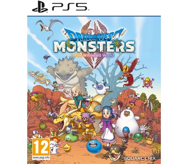 DRAGON QUEST MONSTERS: The Withered World