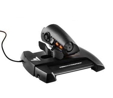 Thrustmaster TWCS Throttle Zwart