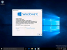Windows 10 build 10558