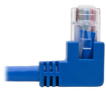 Tripp-Lite N204-001-BL-RA Blauw