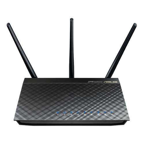 Asus ASUS RT-AC66U Dual-Band Wireless