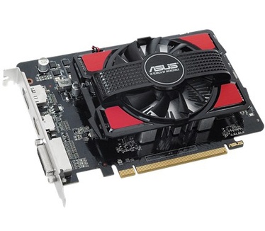 Asus R7250-2GD5
