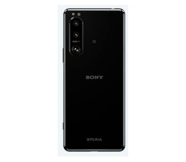 Sony Xperia 5 III 128GB Zwart Zwart