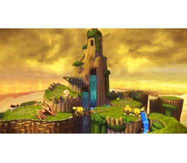Skylanders: Giants Starter Pack, PlayStation 3