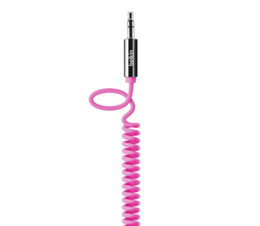 Belkin Belkin MIXIT coiled cable, spiraalsnoer