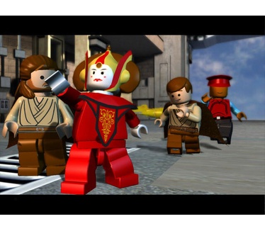 Lego Star Wars - The Complete Saga, Windows