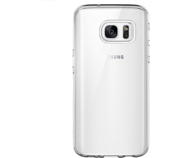 Spigen Liquid Crystal Samsung Galaxy S7 Case - 555CS20006 - Crystal Clear