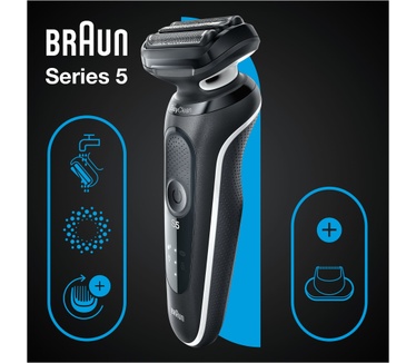 Braun 51-W1200s