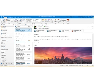 Microsoft Office Home & Business 2016, FR
