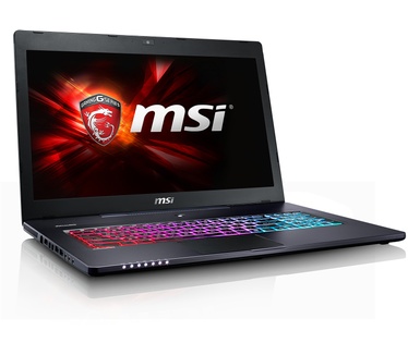 MSI Gaming Series GS70 6QE-012NL