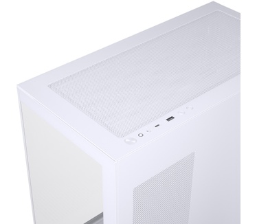 Phanteks XT View Tempered Glass Windows, D-RGB - weiß