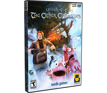 The Book of Unwritten Tales, Critter Chronicles (DVD-Rom), macOS / OS X, PC (macOS / OS X, Windows)