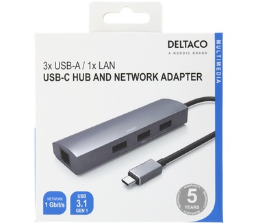 Deltaco USBC-1294
