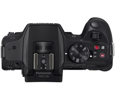 Panasonic DMC-G6-K Zwart