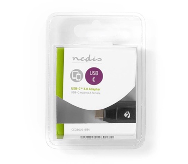Nedis CCGB60915BK