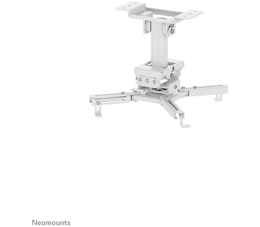 Neomounts Neomounts CL25-530WH1 Beamer plafondbeugel - h 25,5 cm - Easy Install - full motion